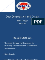 Duct Design