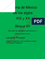 Origen y Fundamento de Una Historia Nacional PDF