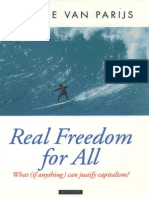 Real Freedom For All