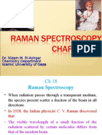 Raman Spectroscopy Explained