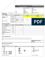 BOITOAJ-Accerptable - Inhouse Test Report