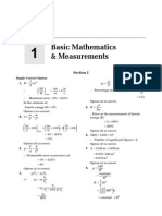 DC Pandey Mechanics Part 1 Solutions PDF