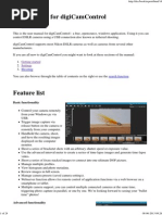 Keyence Camera Setup Guide | PDF | Camera | Trigger (Firearms)