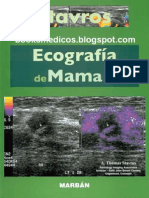 Ecografía de Mama - Stavros PDF