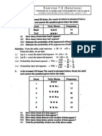 Exercise 7.6 (Solutions) : Merging Man and Maths