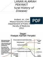 Perjalanan Alamiah Penyakit