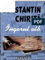 Chirita, Constantin - Ingerul Alb PDF