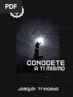 Conocete a Ti Mismo, 