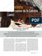 2015-08 Eremitorio Cuevas Cabrera Jaén Andalucía Subterránea