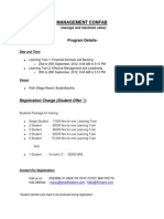 Management Confab - Student Offer PDF