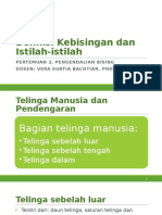 PB15 - 02 Definisi Dan Istilah Bising