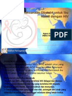 Penatalaksanaan Obstetri Untuk Ibu Hamil Dengan HIV-edit