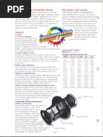 Plastic Pipe Penetration Sleeve Brochure