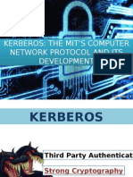 Kerberos 5584a556605cd
