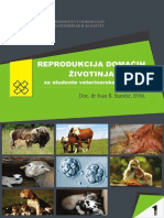 Reprodukcija Domaćih Životinja