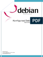 Debian Server Finalal