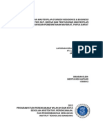 Download Laporan Kerja Praktek Inertia Jurusan Perencanaan Wilayah dan Kota ITB by Inertia Indi Hapsari SN283596836 doc pdf