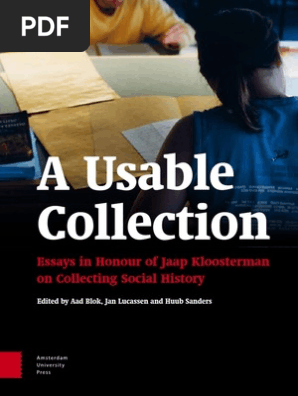 A Usable Collection Archive Soviet Union