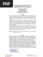 Download Pengaruh Persepsi Wajib Pajak Orang Pribadi Atas Pelaksanaan Self Assessment System Terhadap Tindakan Tax Evasion Di Kota Padang by Tiara Eka Putri Iskandar SN283599203 doc pdf