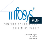 Good Practices - Infosys