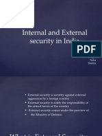 External & Int Security