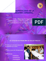 Fisiopatología de La Isquemia Cerebral - Dr. Carlos Abanto Argomedo