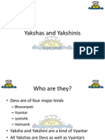 Yaksha Yakshini