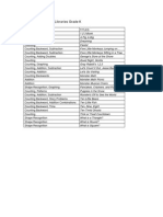 Mbmath Titlelist