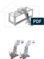 Ladder Iso Tank