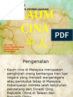 Kaum Cina