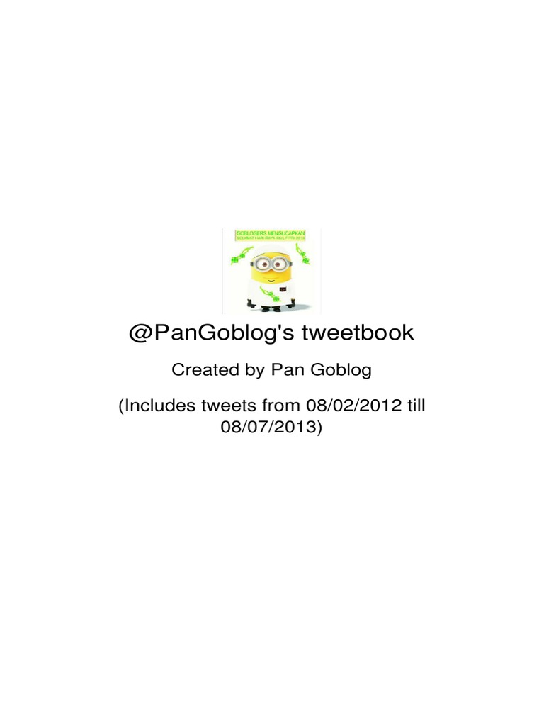 Pengaruh Twitter Pada Masyarakat Yang Mengunduh File