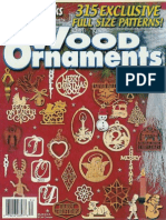 Creative Woodworks 2003 Winter