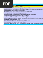 List Luzbel 2007 - 09062012 | PDF