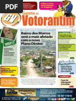 Gazeta de Votorantim edição 138