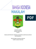 Tawuran Antar Pelajar Masalah Dan Penyebabnya