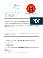 Nostra Parola Quechua Del Giorno È Ch'akiy 'Disidratazione'