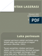 PENJAHITAN LASERASI