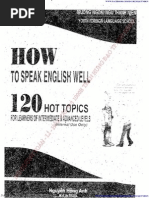 Download How to Speak English Well by Marcelo Garcia SN283611025 doc pdf