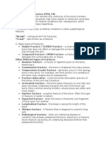 Fractures - Group 5