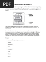 Ertos U4 Notes