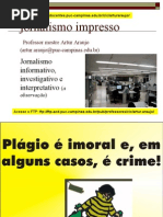 A observação no trabalho de apuração jornalística