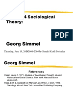 Tentang Georg-Simmel