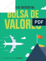 [eBook] Guia de Sucesso Na Bolsa de Valores