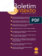 Boletim Contexto - Junho de 2010 PDF