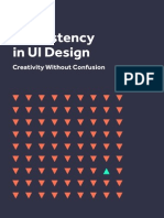 Uxpin Consistency Ui Design Creativity Without Confusion