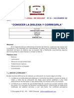 Actividades Dislexia