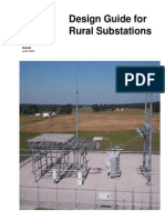 Design Guide for Rural Substations