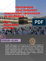 Power Point Ibadah Haji