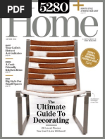Elle Decor 2013-11 | PDF