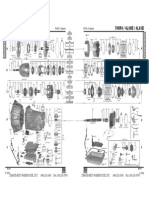 700r4 Diagram